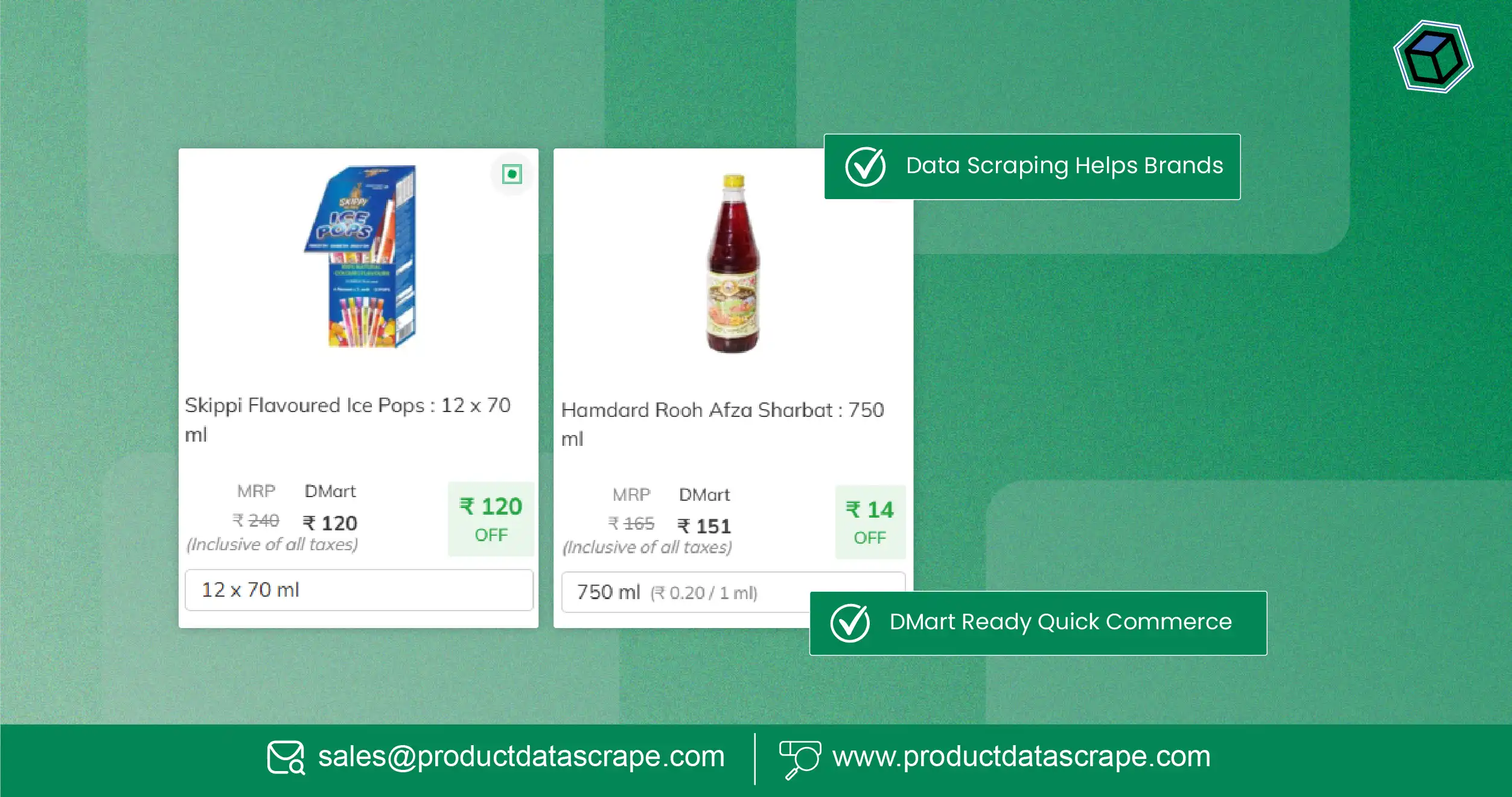 How DMart Ready Quick Commerce Data Scraping Helps Brands Track Pricing, Inventory, and Delivery Trends